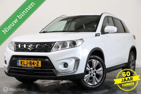 Suzuki Vitara 1.0 Boosterjet Stijl - Stoelverwarming - Camera - Bluetooth