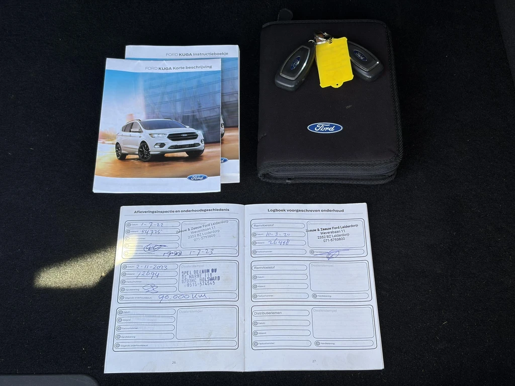 Ford Kuga – foto 43