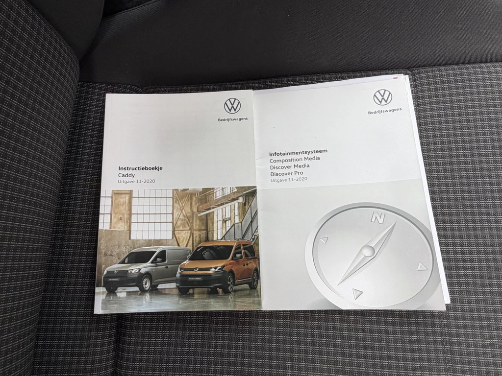 Volkswagen Caddy – foto 30