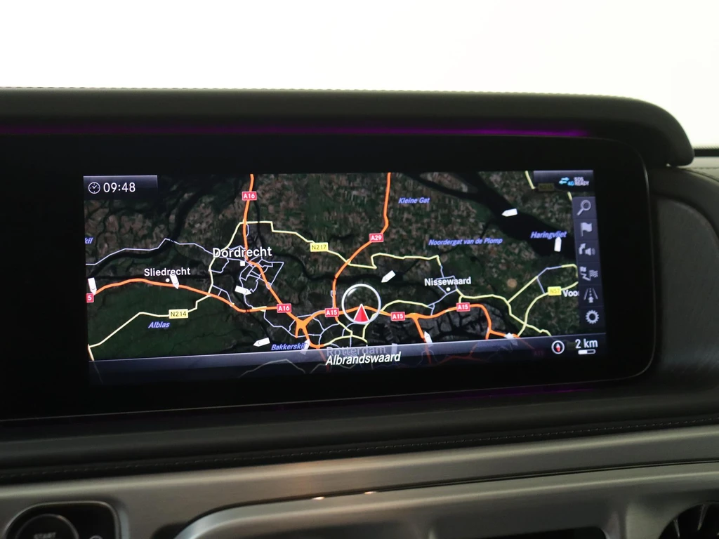 Mercedes-Benz G-Klasse – foto 24