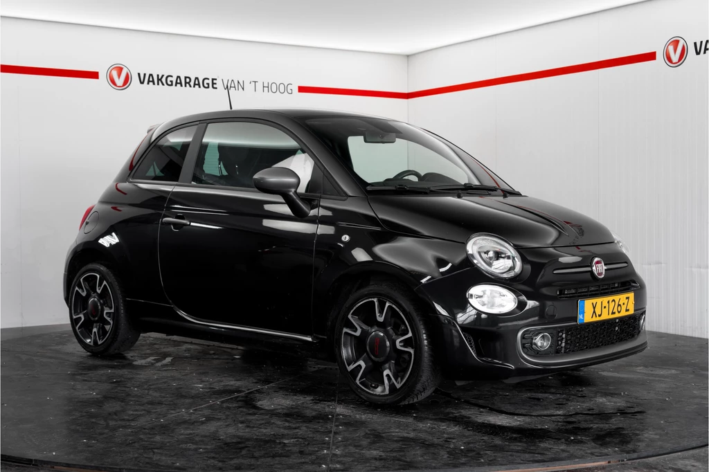 Fiat 500 – foto 7
