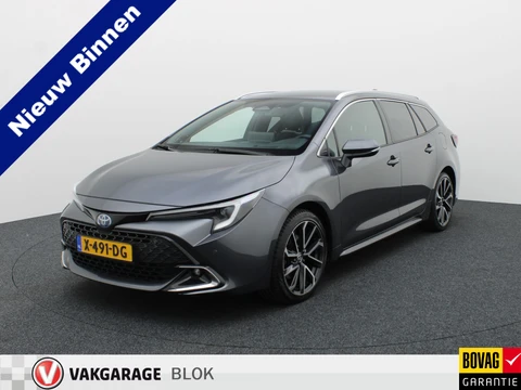 Toyota Corolla Touring Sports Hybrid 200 Executive | JBL | Head Up | Trekhaak afnb. | BSM | Keyless | Elk. A-klep | Prijs Rijklaar!!