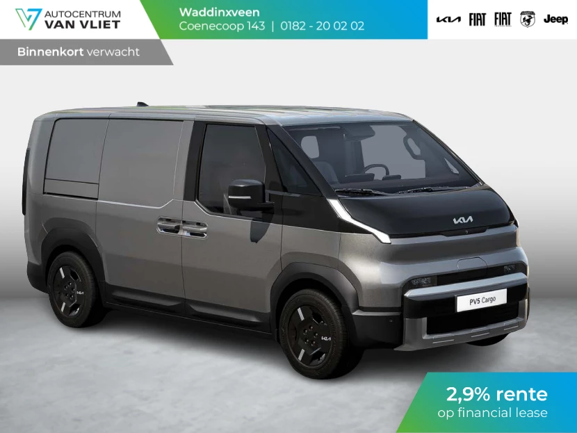 Kia PV5 – foto 2