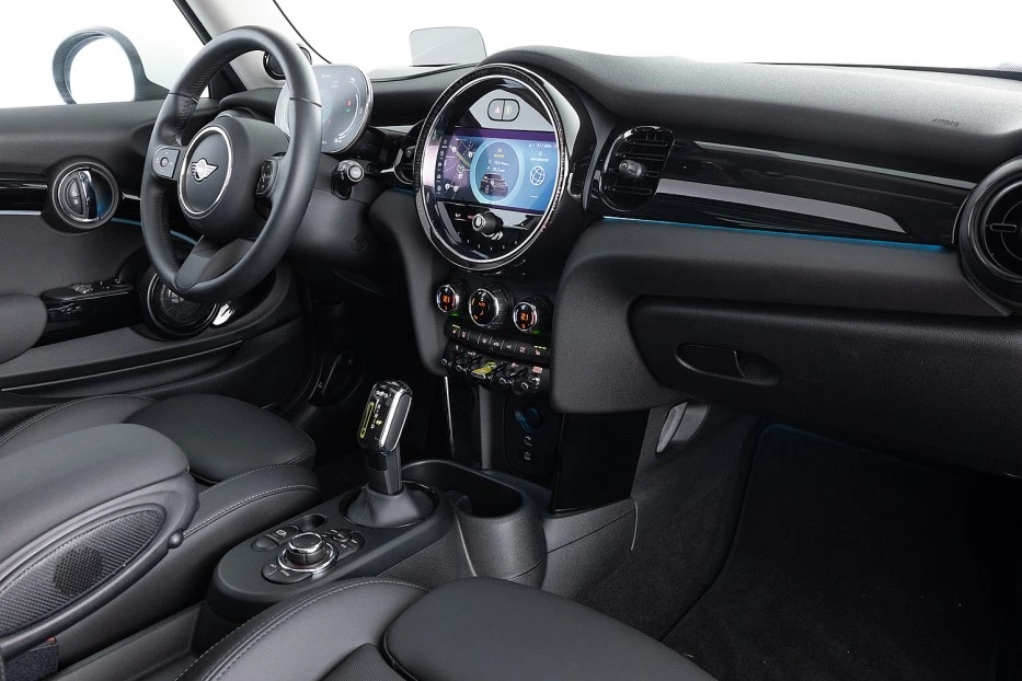 MINI Electric – foto 12