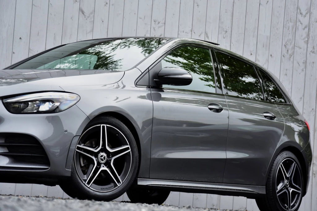 Mercedes-Benz B-Klasse – foto 2