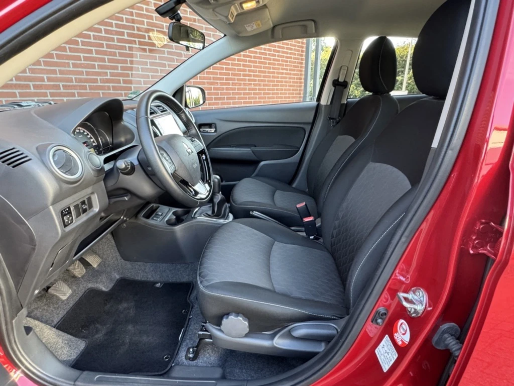 Mitsubishi Space Star – foto 11