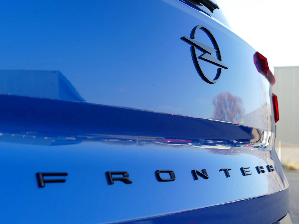 Opel Frontera – foto 39