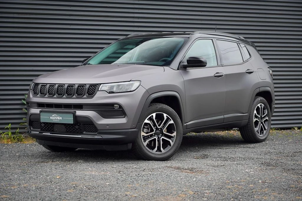 Jeep Compass – foto 1