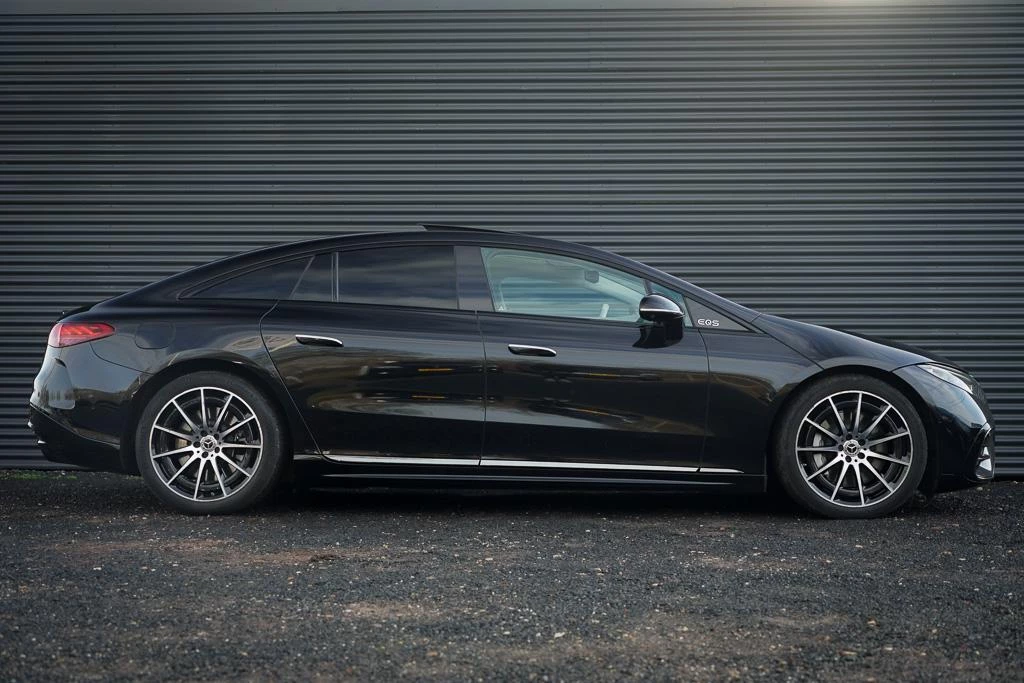 Mercedes-Benz EQS – foto 7