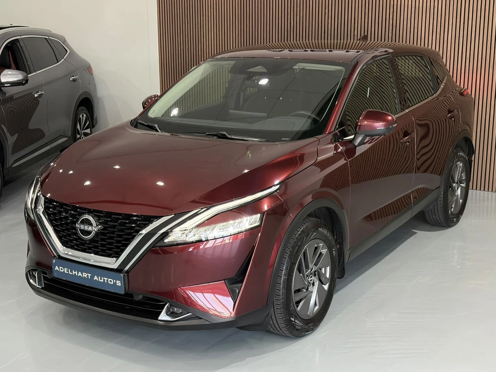 Nissan QASHQAI – foto 3