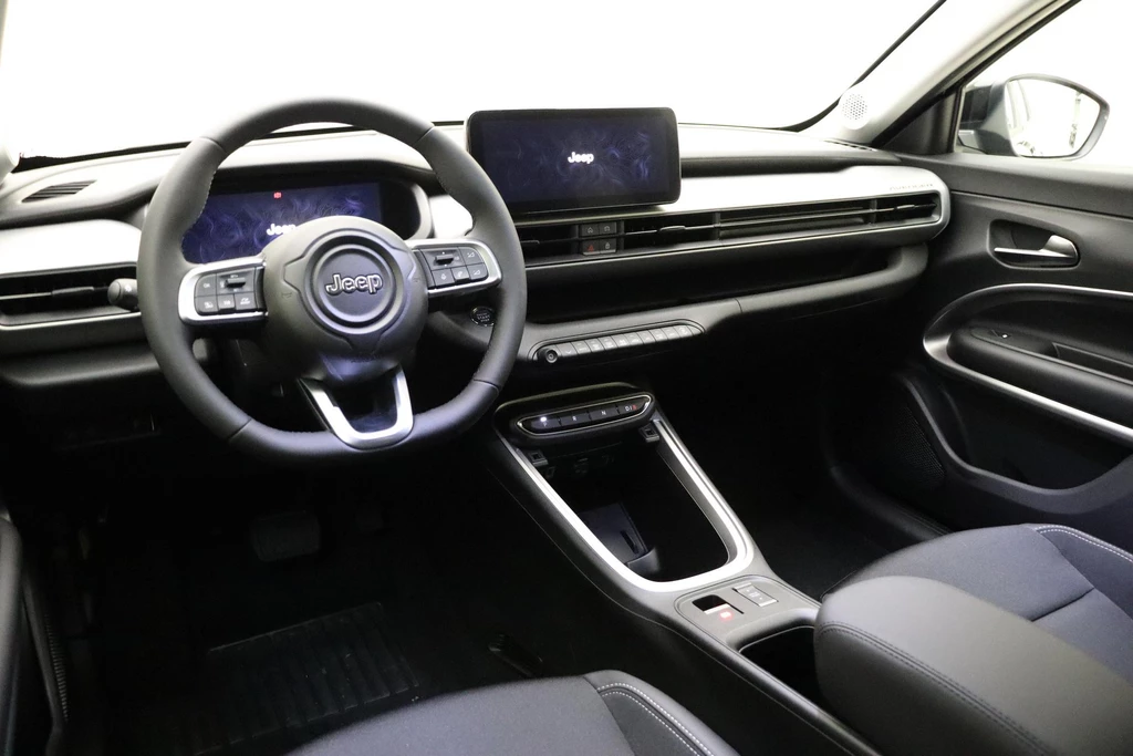 Jeep Avenger – foto 11
