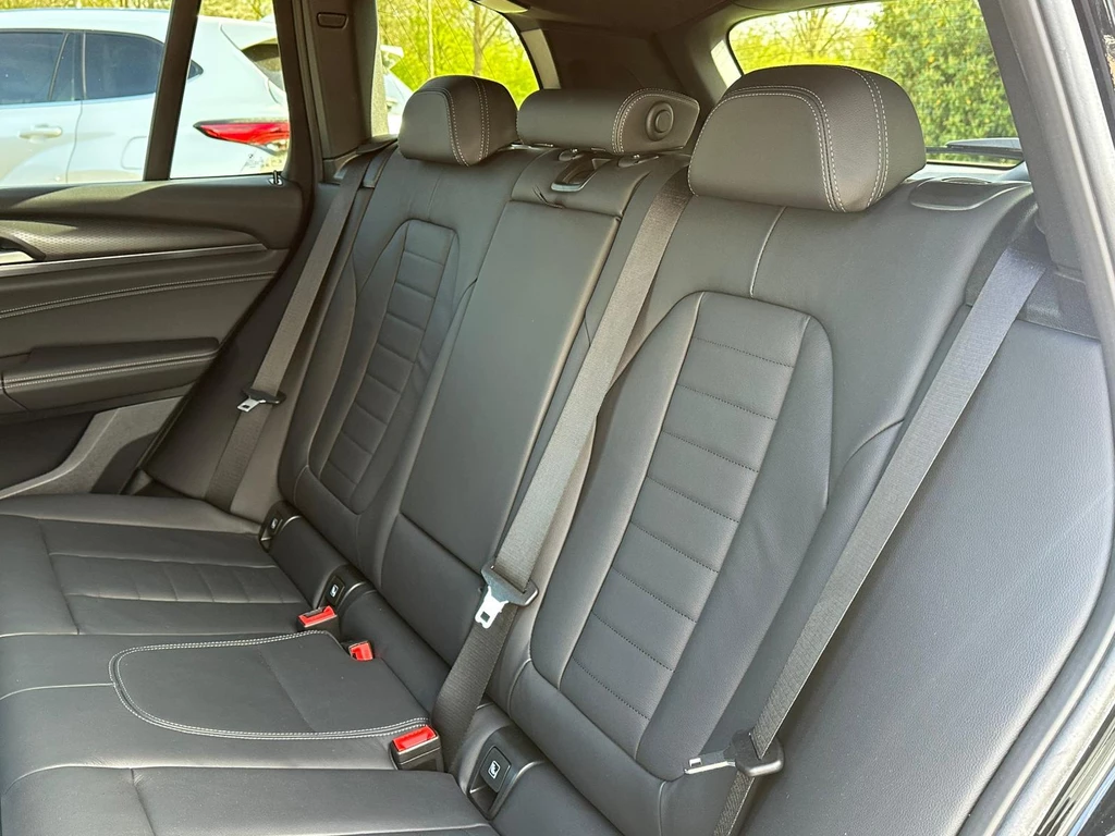 BMW X3 – foto 11