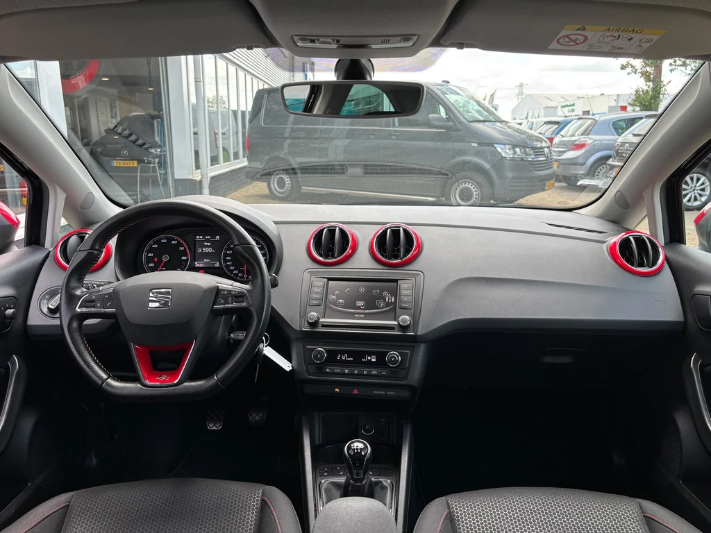 SEAT Ibiza – foto 21
