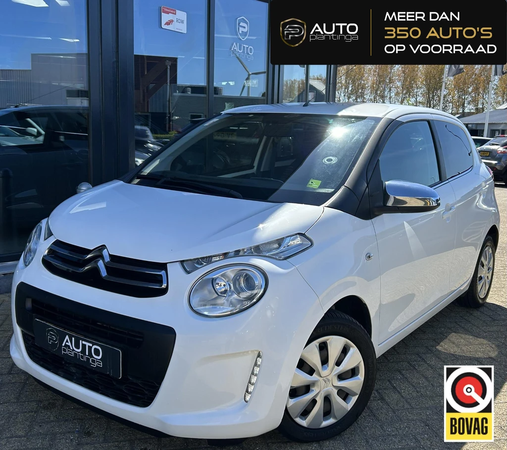 Citroën C1 – foto 1