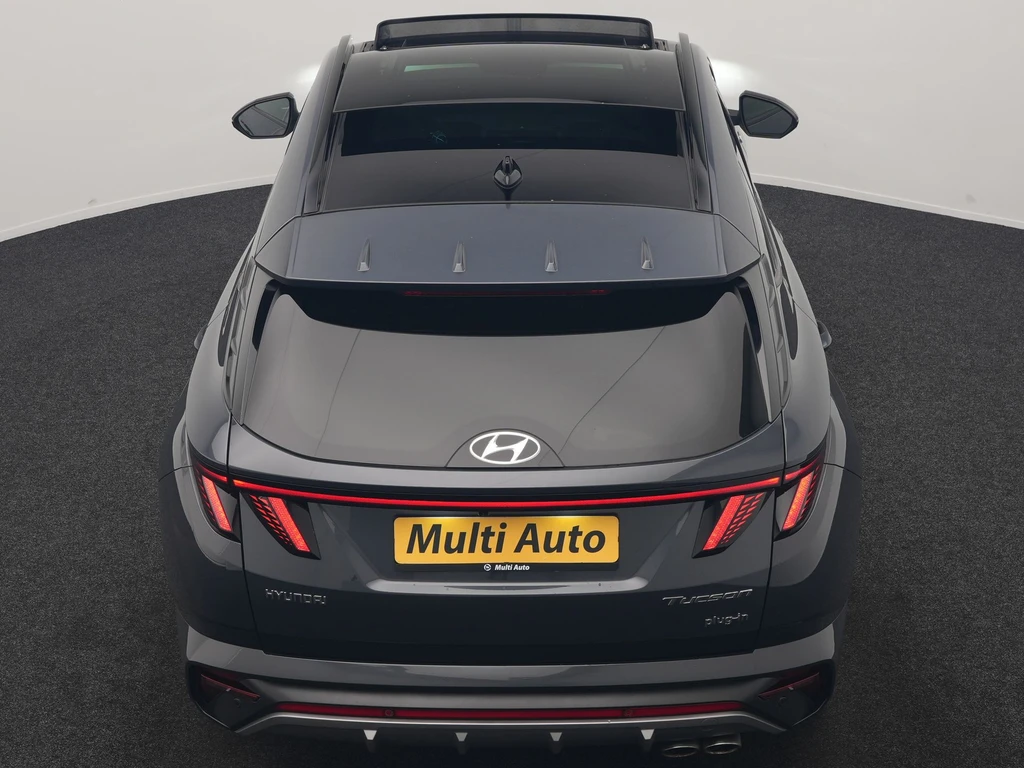 Hyundai Tucson – foto 6