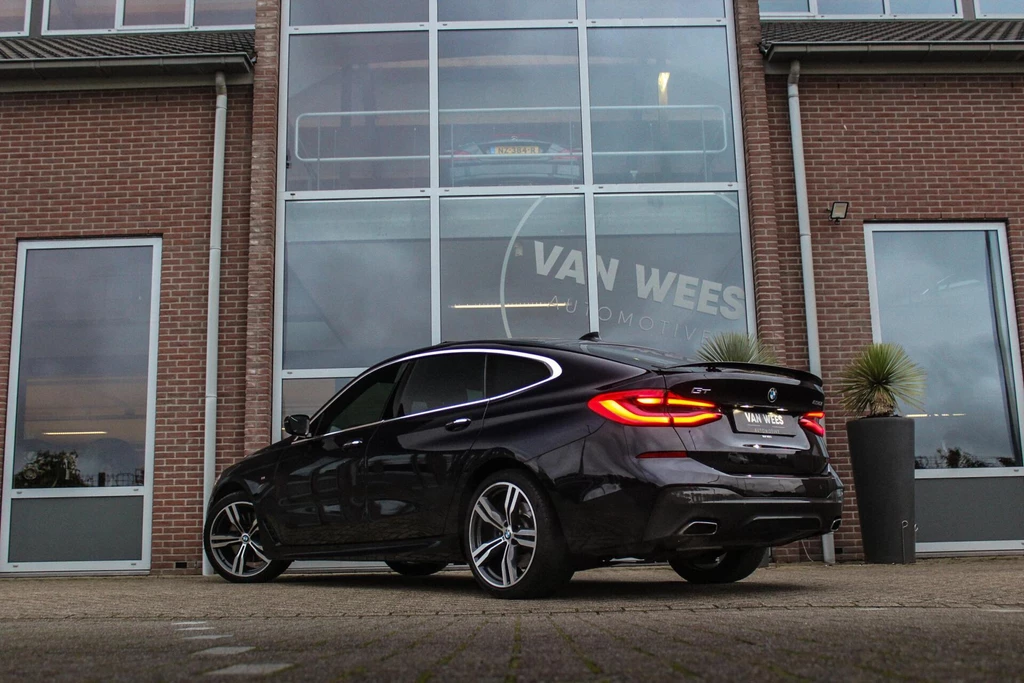 BMW 6 Serie – foto 3