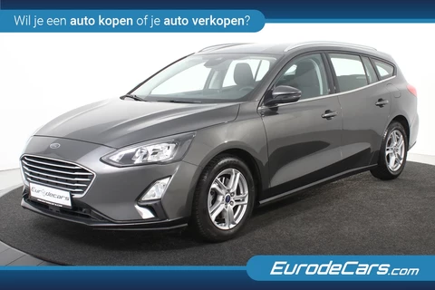 Ford Focus Wagon Connected *1ste Eigenaar*Trekhaak*Navigatie*