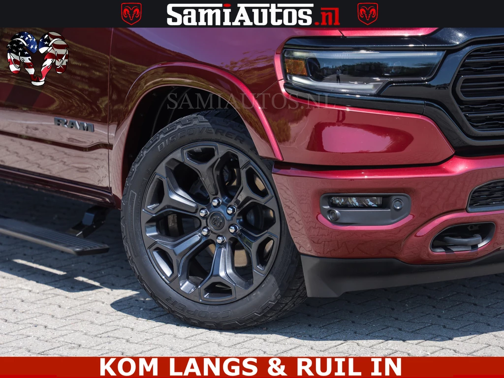 Dodge Ram Pick-Up – foto 30