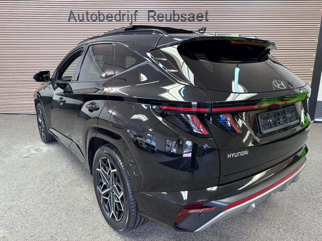 Hyundai Tucson – foto 3