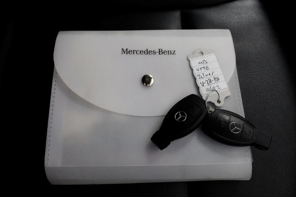 Mercedes-Benz Vito – foto 11