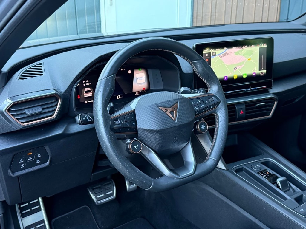 CUPRA Leon Sportstourer – foto 11