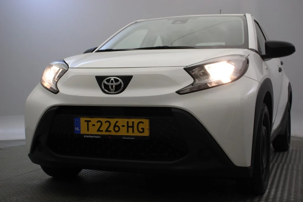 Toyota Aygo – foto 2