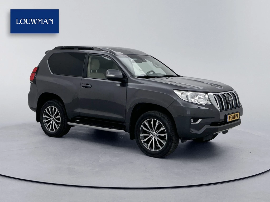 Toyota Land Cruiser – foto 12