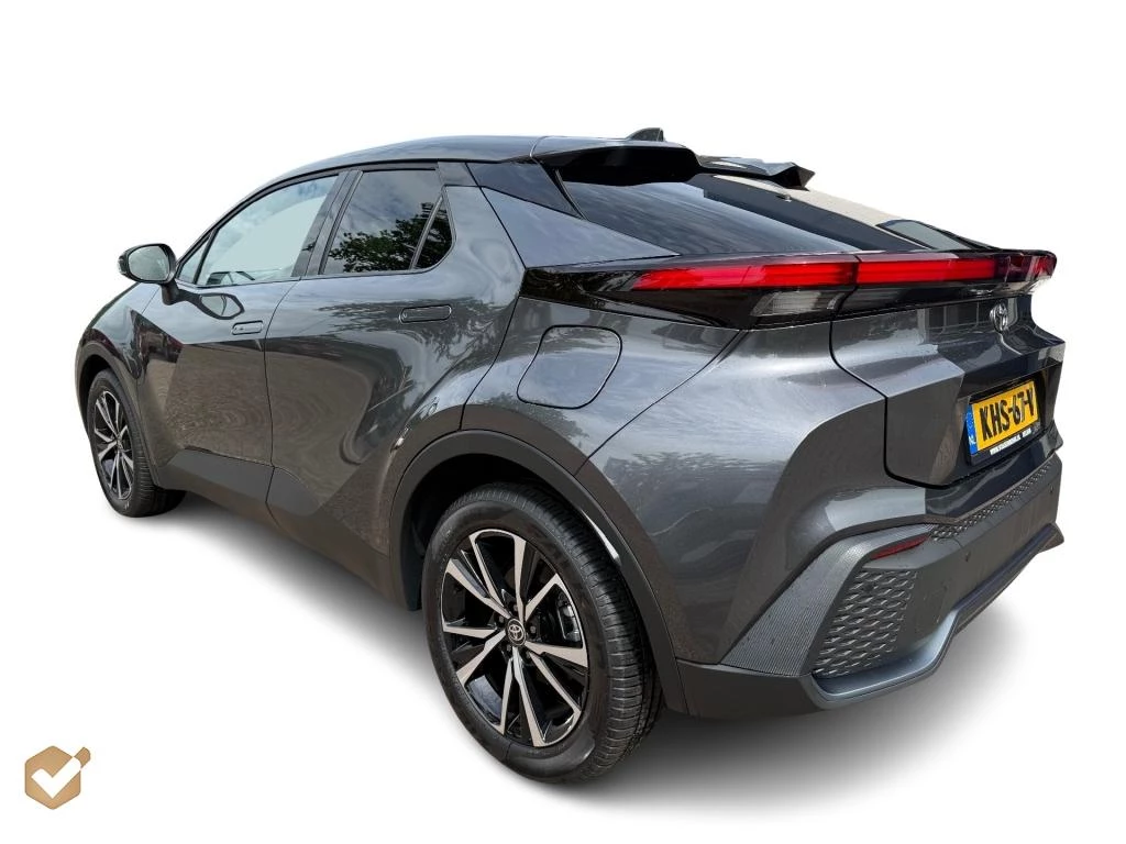 Toyota C-HR – foto 4