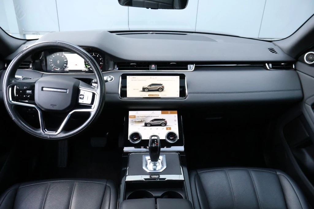 Land Rover Range Rover Evoque – foto 12