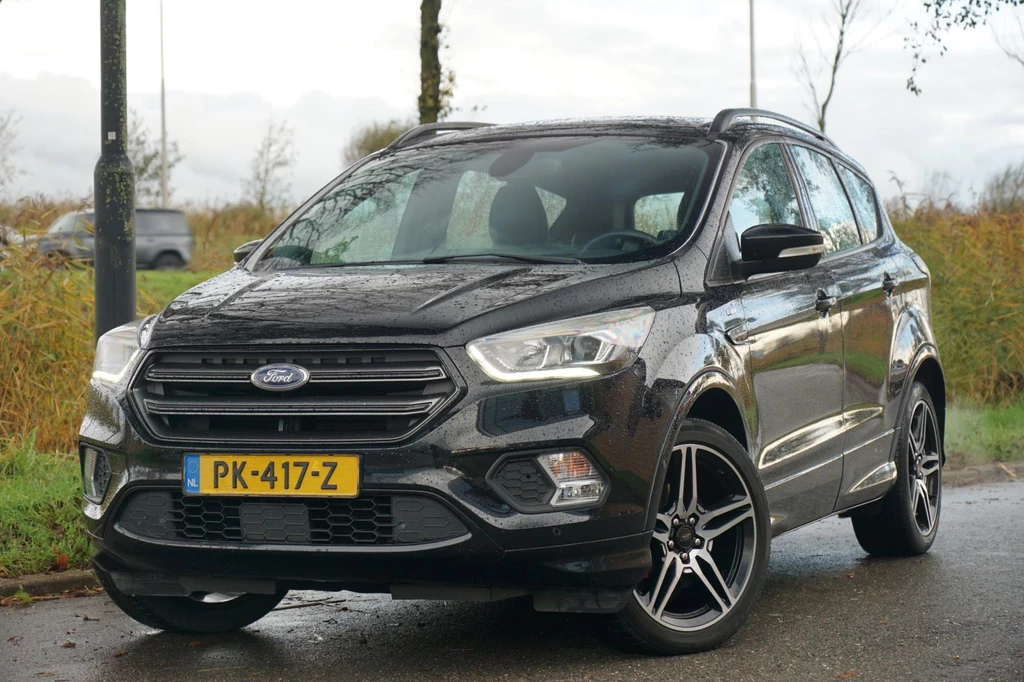 Ford Kuga – foto 1