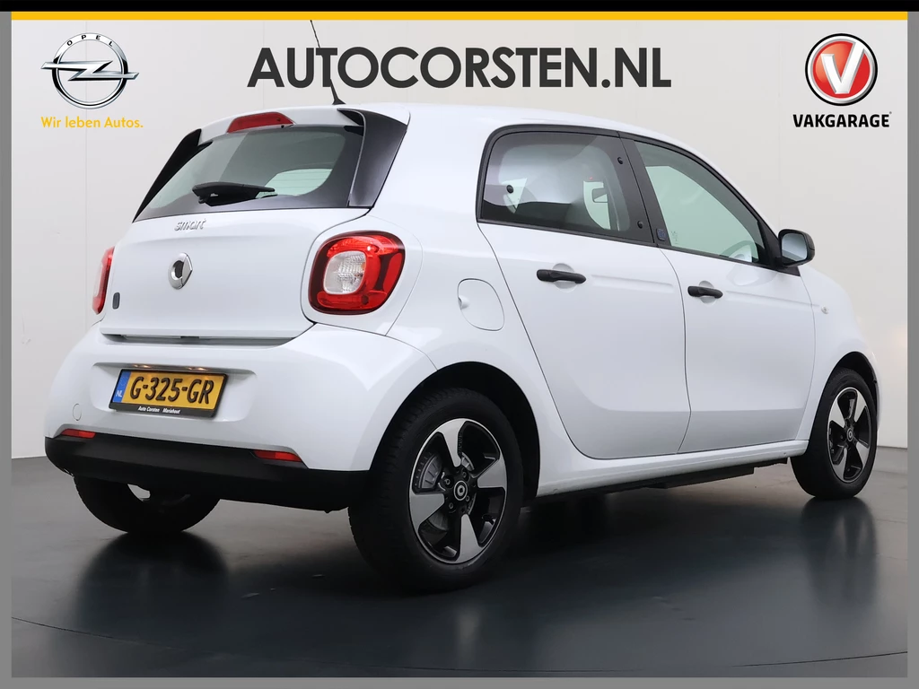 smart Forfour – foto 5