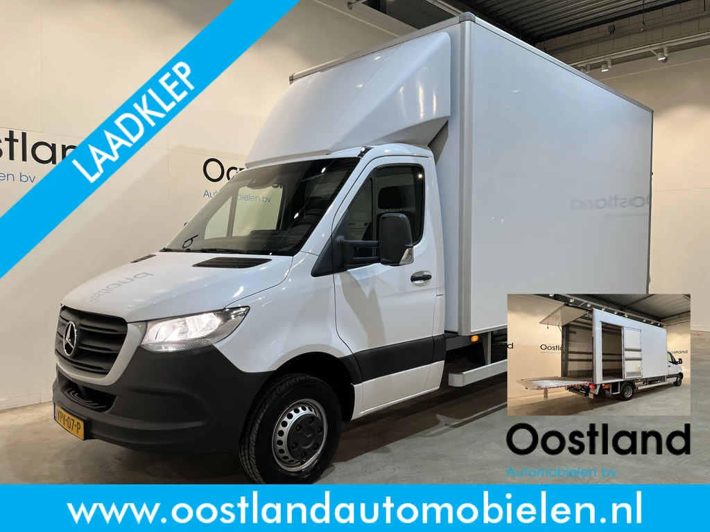 Mercedes-Benz Sprinter – foto 1