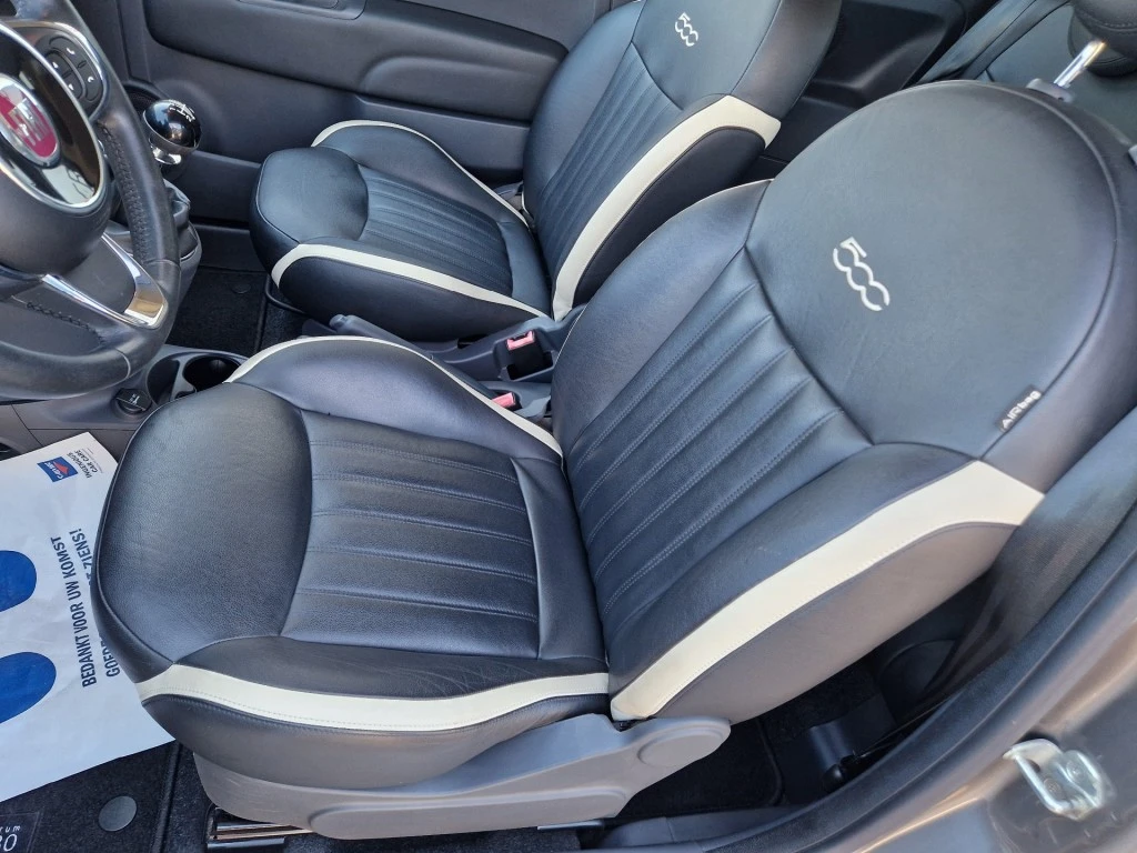 Fiat 500 – foto 13