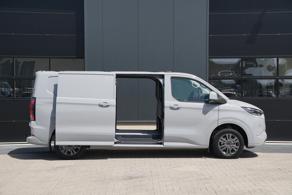 Ford E-Transit Custom – foto 7