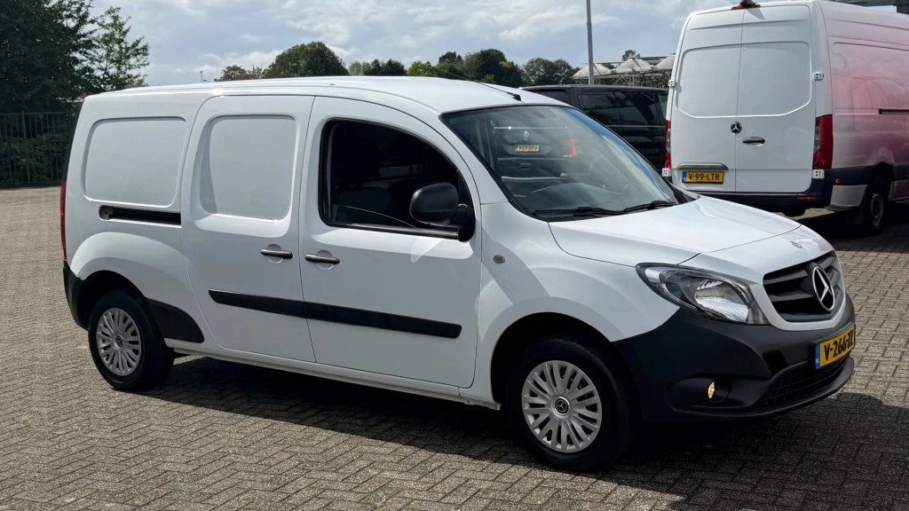 Mercedes-Benz Citan – foto 8