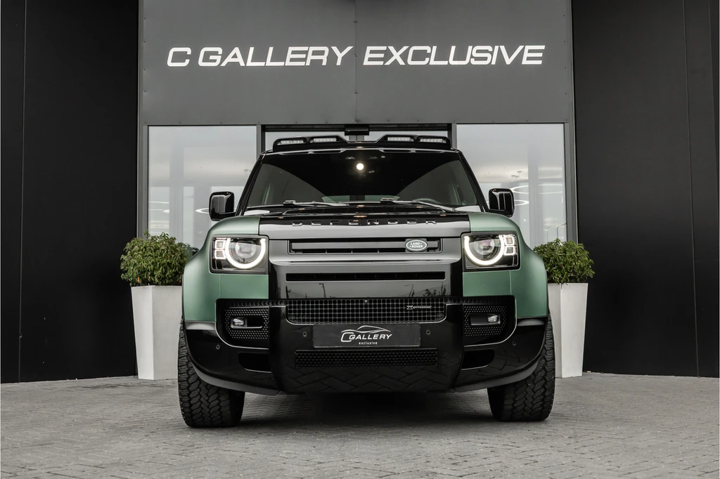 Land Rover Defender – foto 9