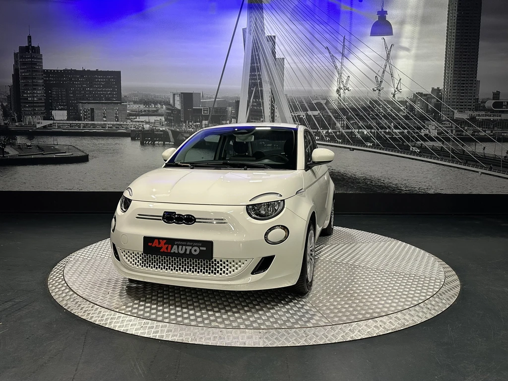 Fiat 500 – foto 1