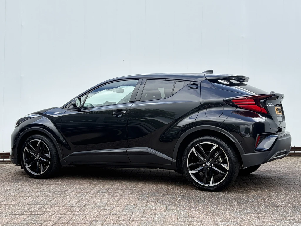 Toyota C-HR – foto 6