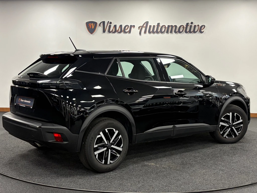 Peugeot 2008 – foto 8