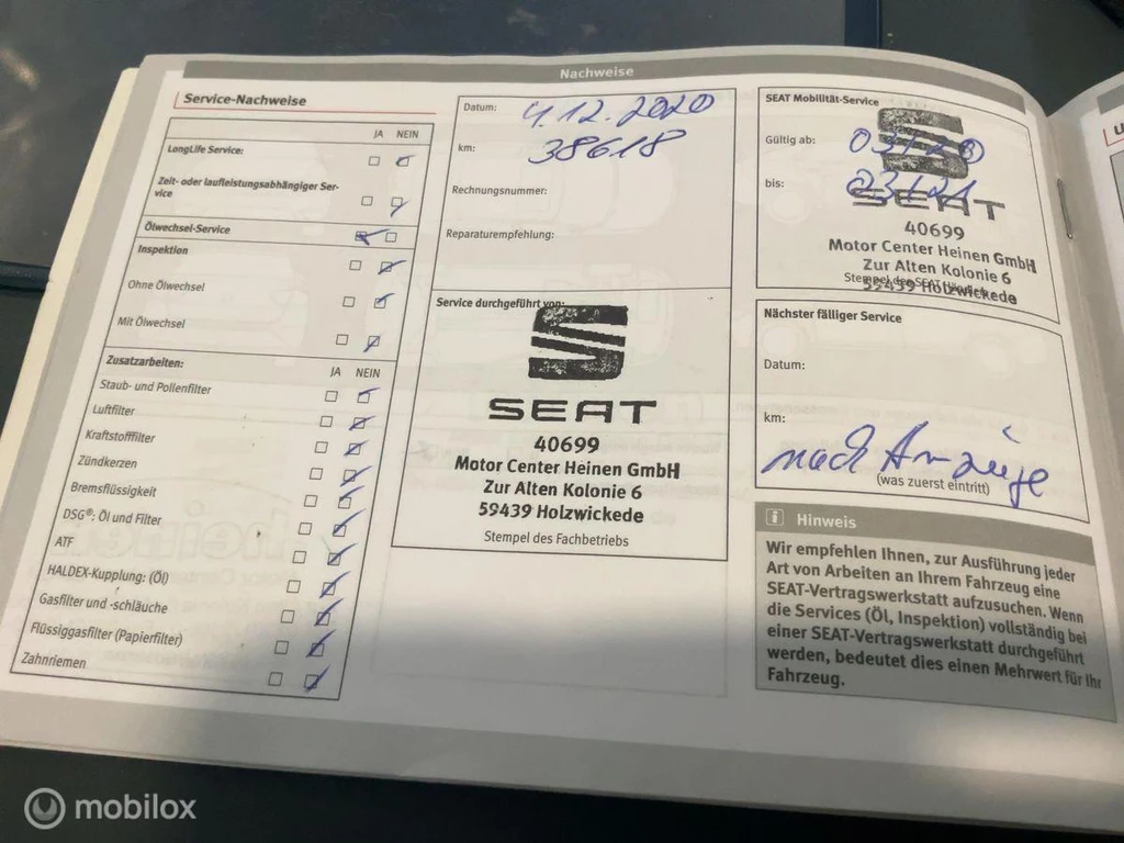 SEAT Leon – foto 42