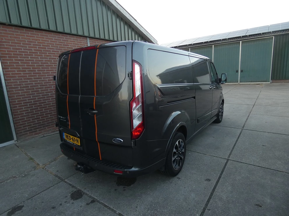 Ford Transit Custom – foto 4