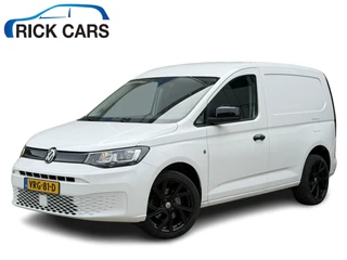 Volkswagen Caddy – thumbnail 1
