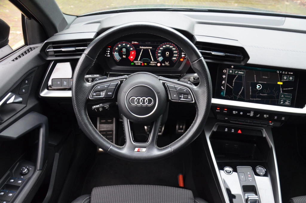 Audi A3 – foto 29