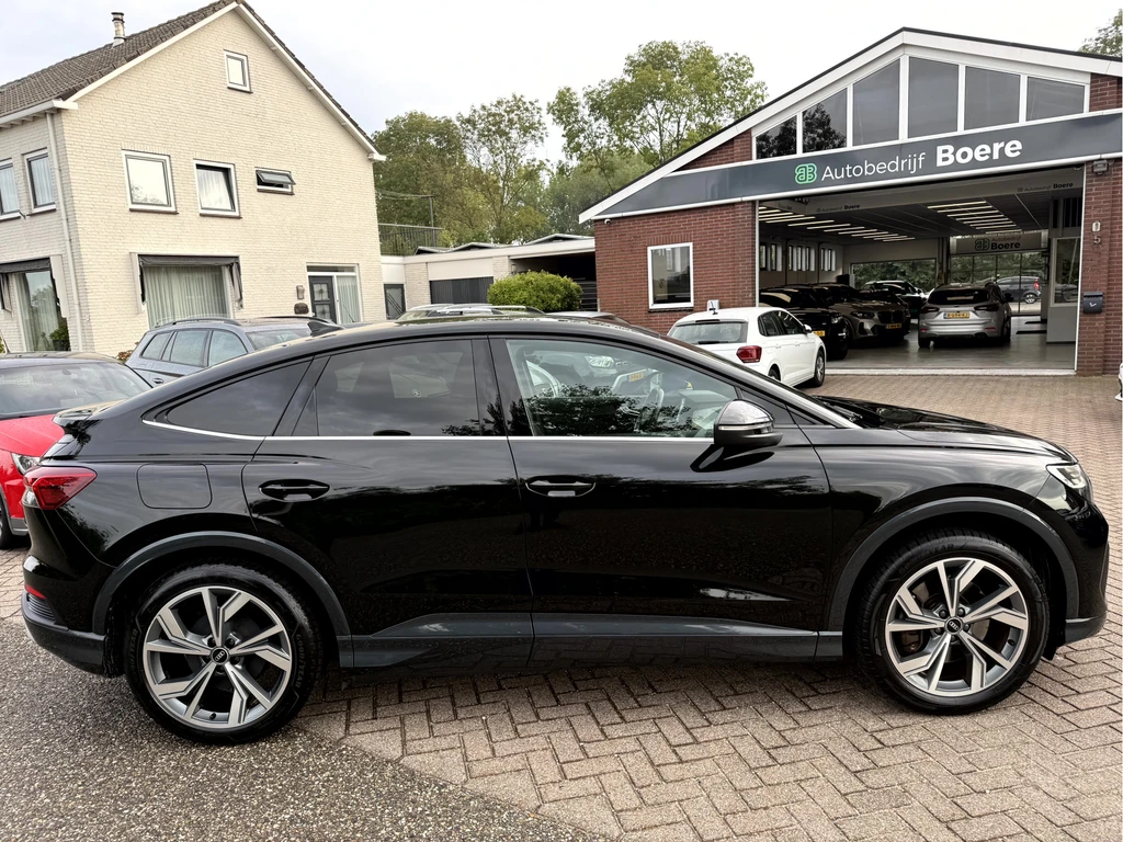 Audi Q4 Sportback e-tron – foto 5