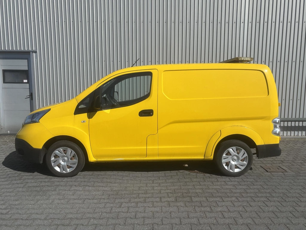 Nissan e-NV200 – foto 3