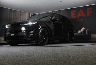 Land Rover Range Rover Sport – thumbnail 1