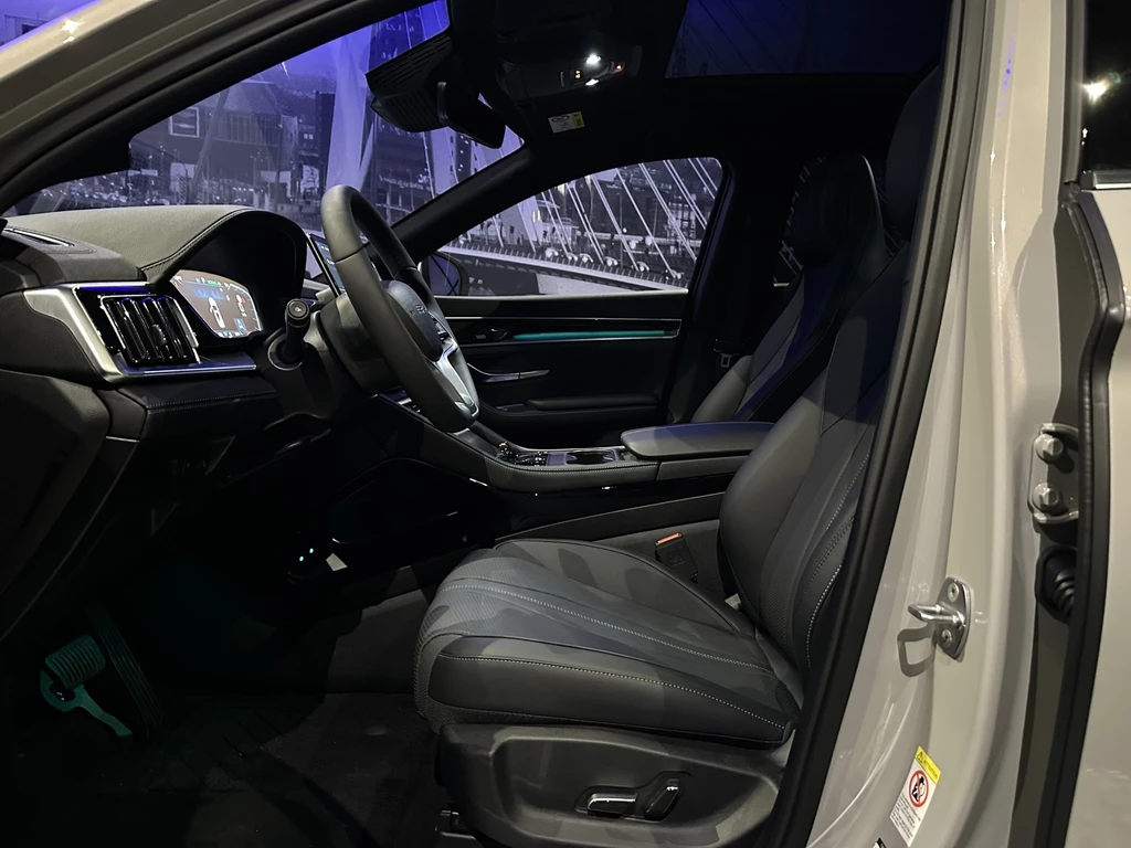 BYD SEAL U – foto 20