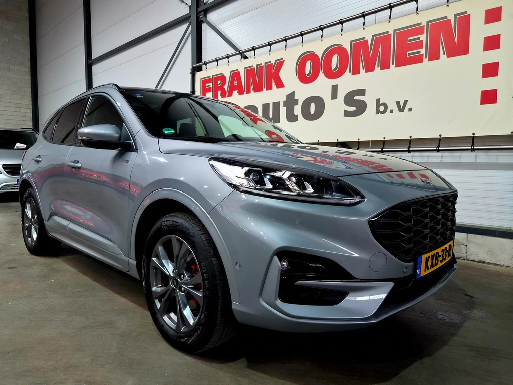 Ford Kuga – foto 10