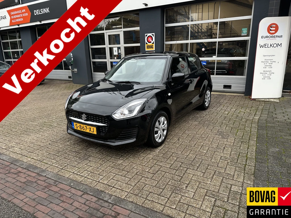 Suzuki Swift – foto 1