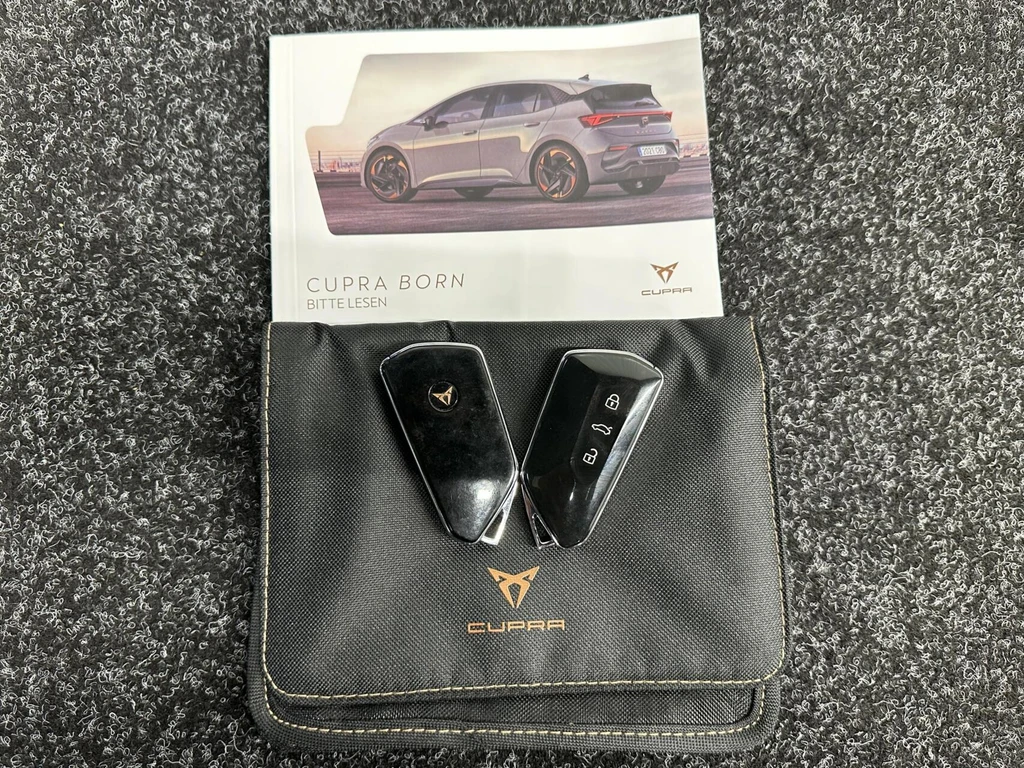 CUPRA Born – foto 36